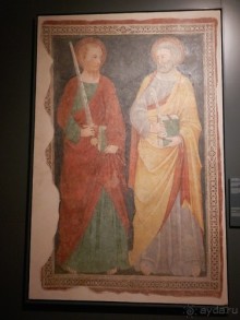 Брешиа - Santa Giulia и San Cristo