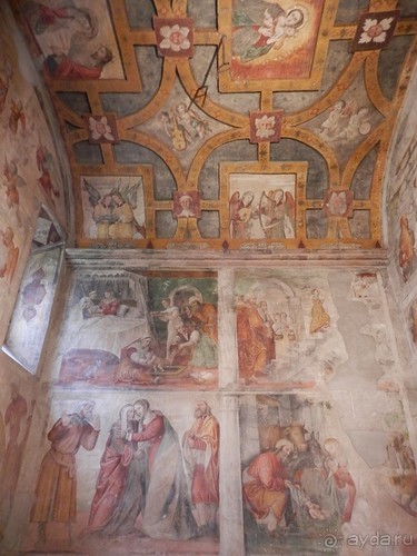 Брешиа - Santa Giulia и San Cristo