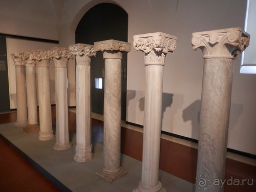 Брешиа - Santa Giulia и San Cristo