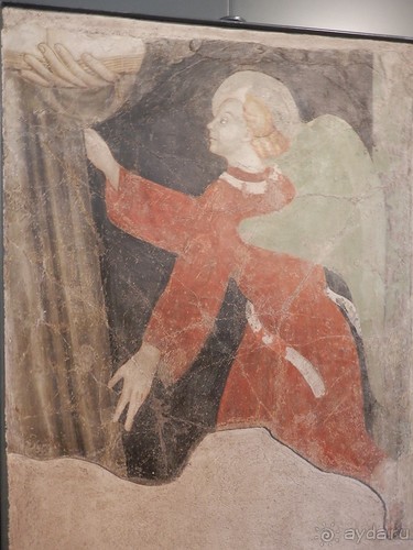 Брешиа - Santa Giulia и San Cristo