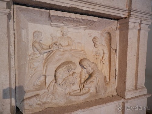 Брешиа - Santa Giulia и San Cristo