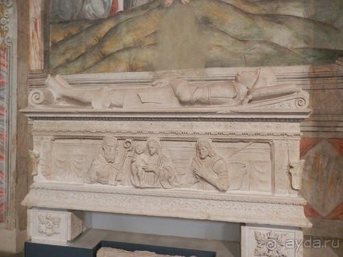 Брешиа - Santa Giulia и San Cristo