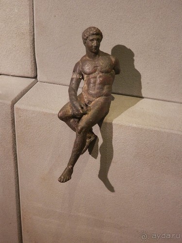 Брешиа - Santa Giulia и San Cristo