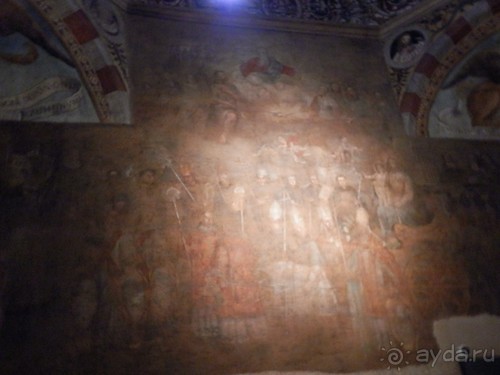 Брешиа - Santa Giulia и San Cristo