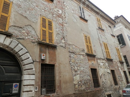 Брешиа - Santa Giulia и San Cristo