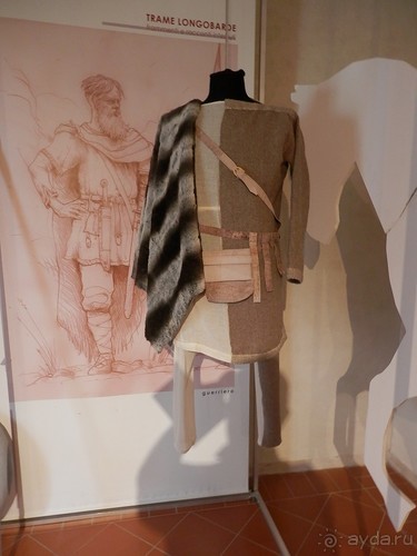 Брешиа - Santa Giulia и San Cristo