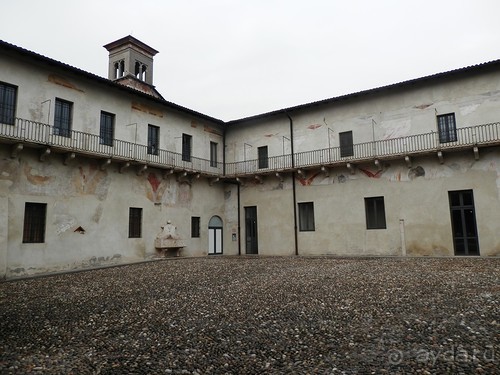 Брешиа - Santa Giulia и San Cristo