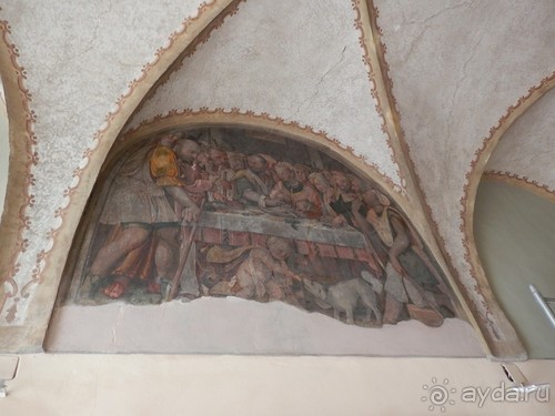 Брешиа - Santa Giulia и San Cristo