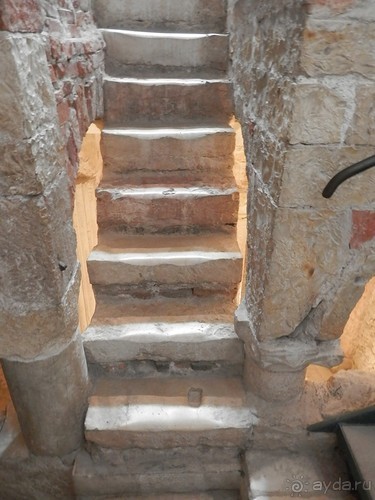 Брешиа - Santa Giulia и San Cristo