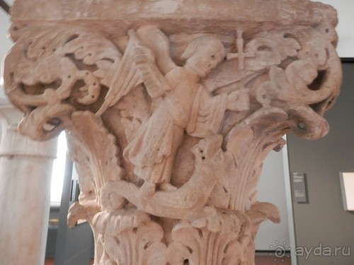 Брешиа - Santa Giulia и San Cristo