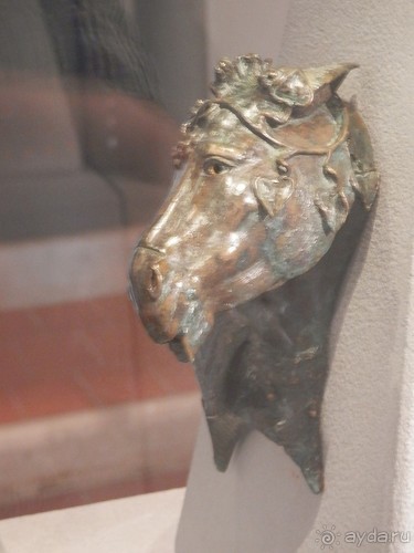 Брешиа - Santa Giulia и San Cristo