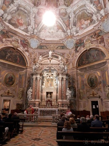 Брешиа - Santa Giulia и San Cristo