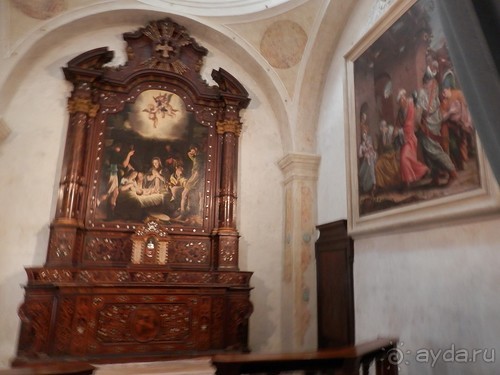 Брешиа - Santa Giulia и San Cristo