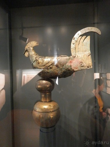 Брешиа - Santa Giulia и San Cristo