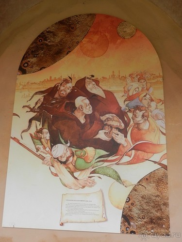 Брешиа - Santa Giulia и San Cristo