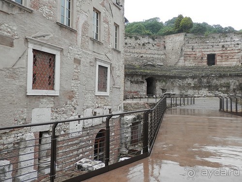 Брешиа - Santa Giulia и San Cristo