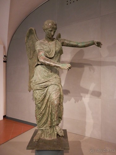 Брешиа - Santa Giulia и San Cristo