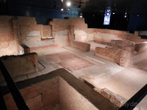 Брешиа - Santa Giulia и San Cristo