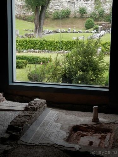 Брешиа - Santa Giulia и San Cristo