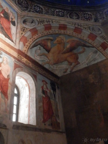 Брешиа - Santa Giulia и San Cristo