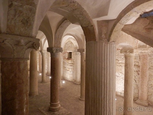 Брешиа - Santa Giulia и San Cristo