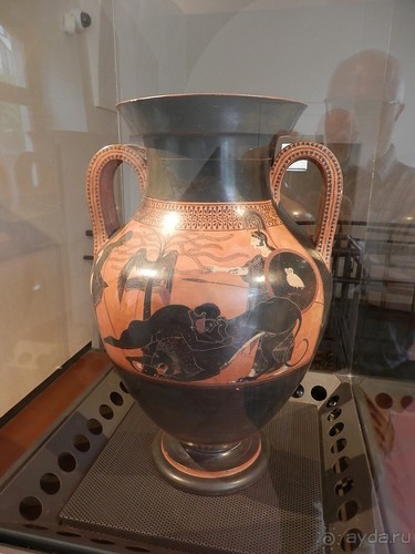 Брешиа - Santa Giulia и San Cristo