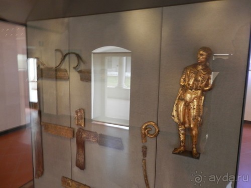 Брешиа - Santa Giulia и San Cristo