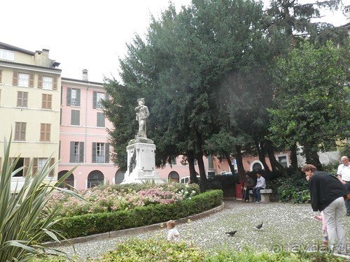 Брешиа - Santa Giulia и San Cristo