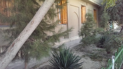 Продолжаю прогулку по Бухаре