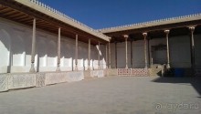 Продолжаю прогулку по Бухаре