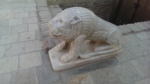 Продолжаю прогулку по Бухаре