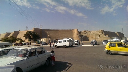 Продолжаю прогулку по Бухаре