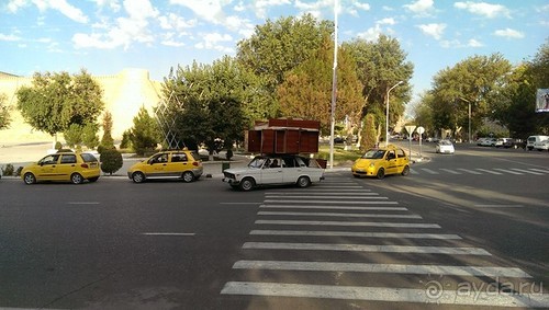 Продолжаю прогулку по Бухаре