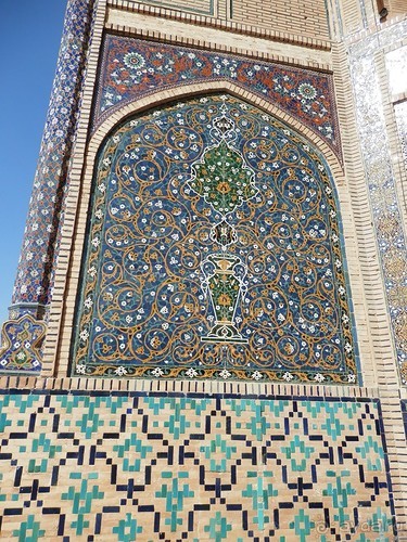 Продолжаю прогулку по Бухаре