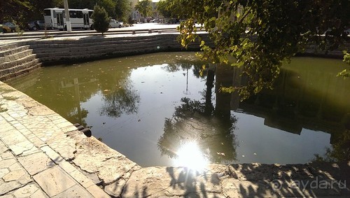 Продолжаю прогулку по Бухаре