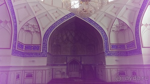 Продолжаю прогулку по Бухаре