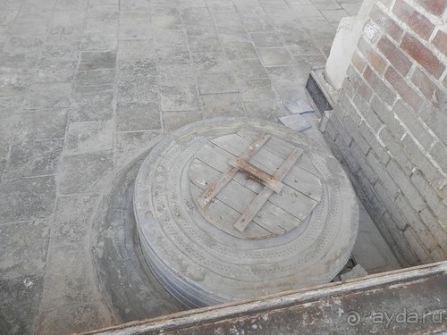 Продолжаю прогулку по Бухаре