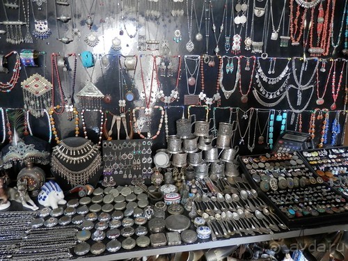 Продолжаю прогулку по Бухаре