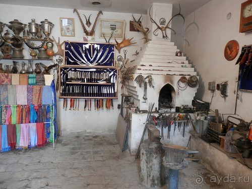 Продолжаю прогулку по Бухаре