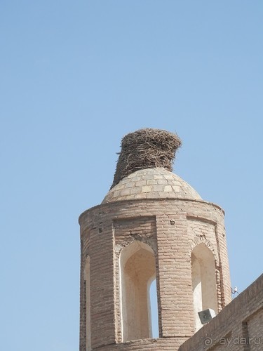 Продолжаю прогулку по Бухаре