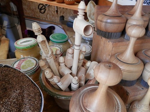 Продолжаю прогулку по Бухаре