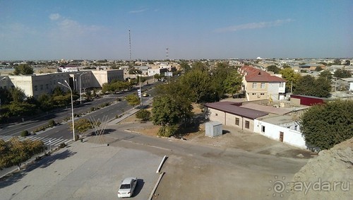 Продолжаю прогулку по Бухаре