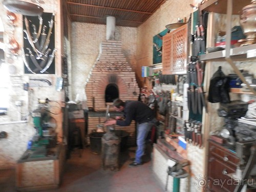 Продолжаю прогулку по Бухаре