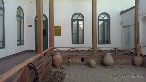 Продолжаю прогулку по Бухаре