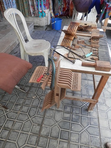 Продолжаю прогулку по Бухаре