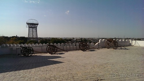 Продолжаю прогулку по Бухаре