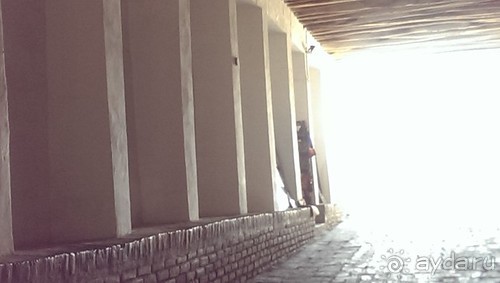 Продолжаю прогулку по Бухаре