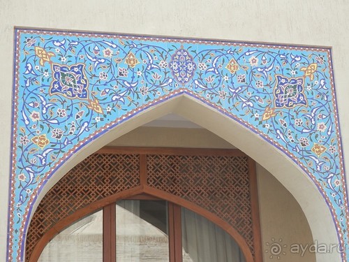 Продолжаю прогулку по Бухаре