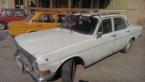 Продолжаю прогулку по Бухаре