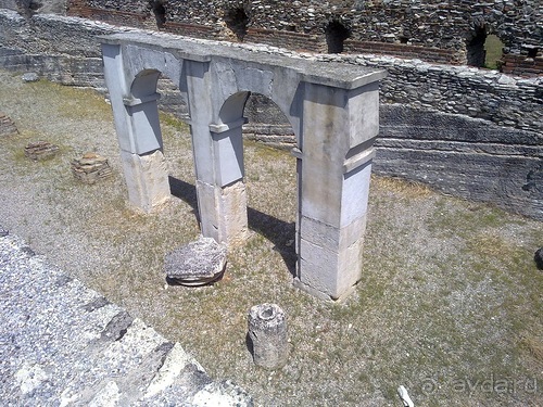 Сирмионе, день последний - завтра уезжаю